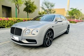 Bentley - Flaying Supr